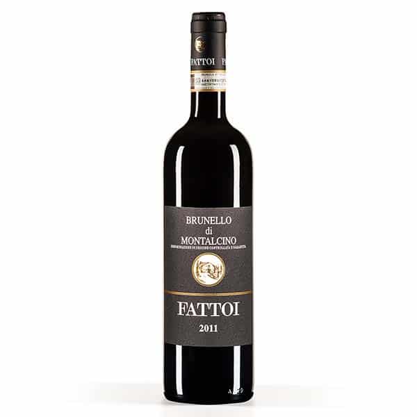 NOTES DE DÉGUSTATION – Brunello Di Montalcino 2012 – AZ. AGR. FATTOI