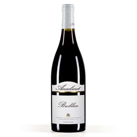 NOTES DE DÉGUSTATION – Cornalin Broblan 2015 – Maison Anselmet