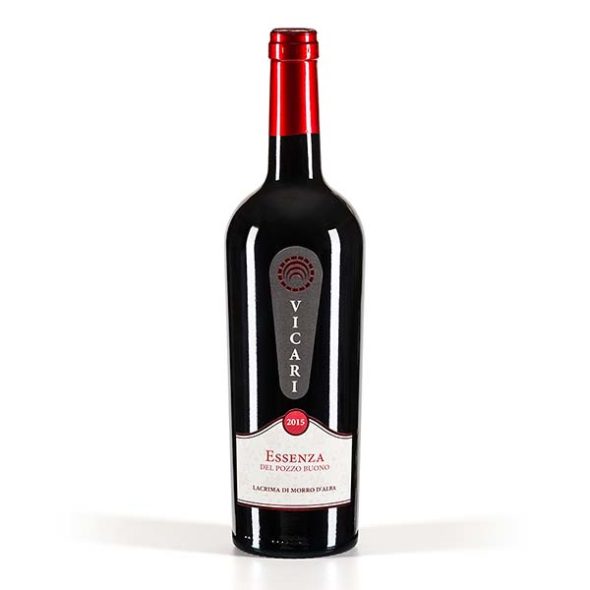 Essenza-Lacrima-di-Morro-dAlba-DOC-VICARI
