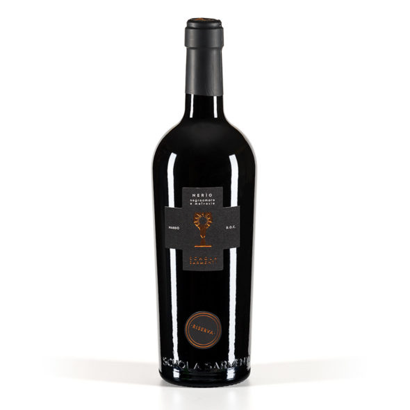 Nerìo-Nardò-Riserva-DOC-SCHOLA-SARMENTI