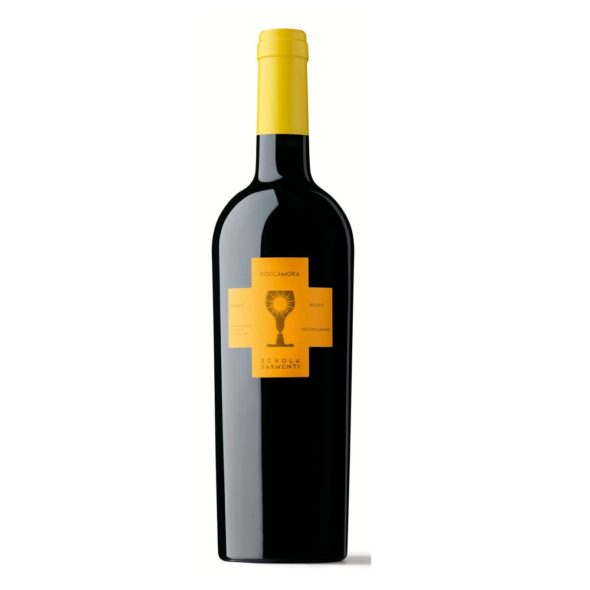 Roccamora-Nardò-DOC-SCHOLA-SARMENTI