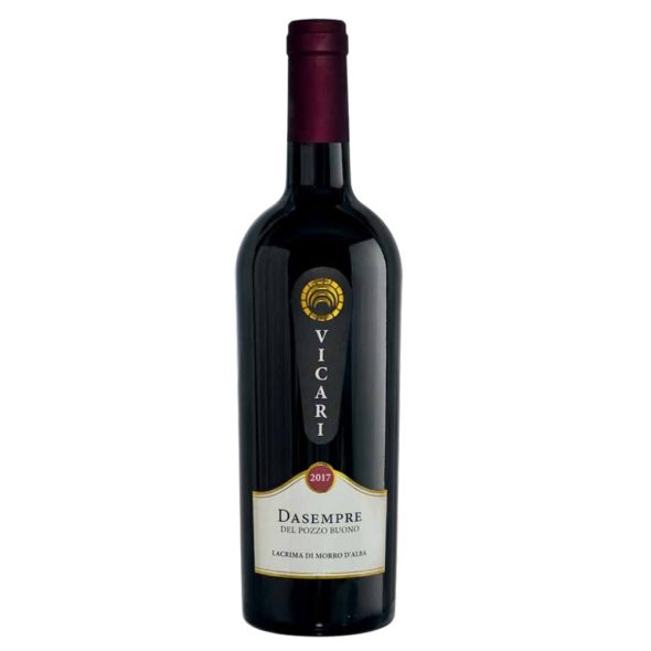 Da-Sempre-Lacrima-di-Morro-dAlba-DOC-VICARI