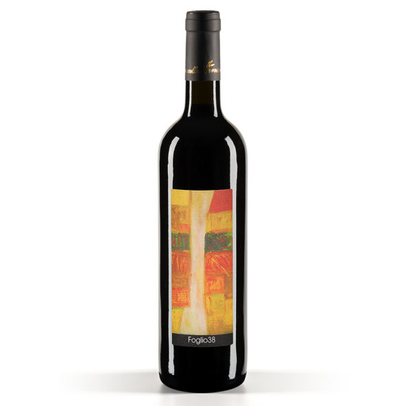 Foglio-38-Bolgheri-Superiore-DOC-LE-FORNACELLE