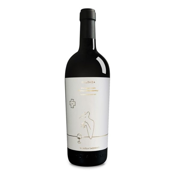 Cillenza-Salento-Bianco-IGT-SCHOLA-SARMENTI
