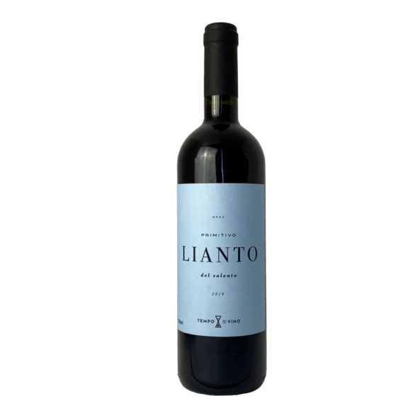 Lianto-Primitivo-Salento-IGT-TEMPO-AL-VINO